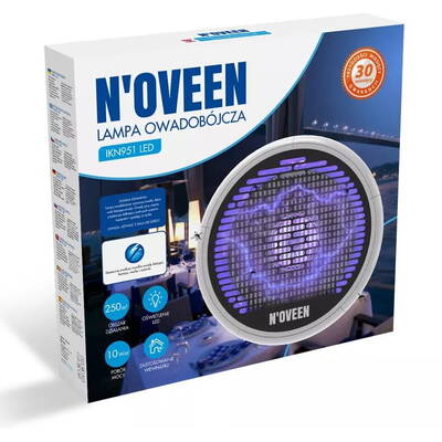 Lampa cu insecticid N'oveen IKN951 LED