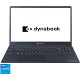dynabook 15.6'' Satellite Pro C50-J-112, FHD, Procesor Intel Core i5-1135G7 (8M Cache, up to 4.20 GHz), 8GB DDR4, 256GB SSD, Intel Iris Xe, No OS, Dark Blue