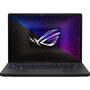 Laptop Asus Gaming 14'' ROG Zephyrus G14 GA402RJ, FHD+ 144Hz, Procesor AMD Ryzen 7 6800HS (16M Cache, up to 4.7 GHz), 16GB DDR5, 512GB SSD, Radeon RX 6700S 8GB, No OS, Eclipse Gray