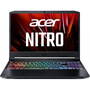 Laptop Acer Gaming 15.6'' Nitro 5 AN515-45, FHD IPS 360Hz, Procesor AMD Ryzen 9 5900HX (16M Cache, up to 4.6 GHz), 32GB DDR4, 1TB SSD, GeForce RTX 3080 8GB, No OS, Black