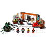 LEGO Marvel Super Heroes Spider-Man in atelierul din Sanctum 76185