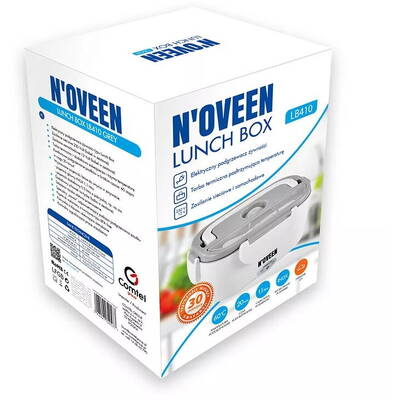 Lunch Box electric N'oveen LB410 Gri
