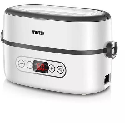 Încălzitor electric pentru alimente N'oveen Multi Lunch Box MLB820 X-LINE