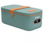 Încălzitor electric pentru alimente N'oveen Multi Lunch Box MLB911 X-LINE Green