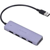 Hub de interfata Ugreen 50985 USB 3.2 Gen 1 (3.1 Gen 1) Tip A 5000 Mbit/s Argintiu
