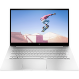 17.3'' ENVY 17-ch1013nq, FHD IPS, Procesor Intel Core i5-1155G7 (8M Cache, up to 4.50 GHz), 8GB DDR4, 512GB SSD, Intel Iris Xe, Win 11 Home, Natural Silver