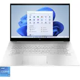 17.3'' ENVY 17-ch1011nq, FHD IPS, Procesor Intel Core i5-1155G7 (8M Cache, up to 4.50 GHz), 16GB DDR4, 512GB SSD, Intel Iris Xe, Win 11 Home, Natural Silver