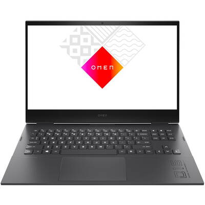 Laptop HP OMEN Vanellope 21C1 Ryzen 7 5800H 16.1inch FHD 16GB DDR4 3200MHz 512GB SSD M.2 PCIe NVIDIA GeForce RTX 3050 Ti 4GB FreeDOS 3.0 Mica Silver