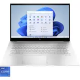 17.3'' ENVY 17-ch1002nq, FHD IPS, Procesor Intel Core i7-1195G7 (12M Cache, up to 5.00 GHz), 16GB DDR4, 1TB SSD, Intel Iris Xe, Win 11 Home, Natural Silver