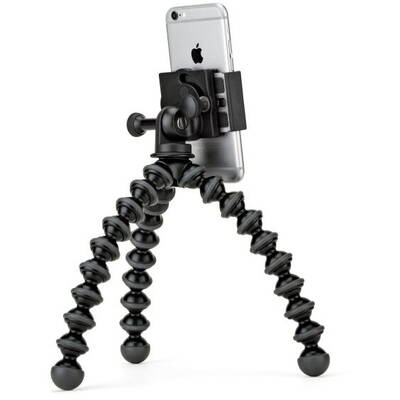 Trepied Joby GripTight GorillaPod Stand PRO Telefon mobil 3 picior(i) Negru