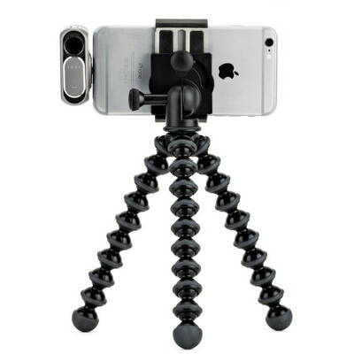 Trepied Joby GripTight GorillaPod Stand PRO Telefon mobil 3 picior(i) Negru