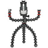 Trepied Joby GorillaPod Mobile Rig Smartphone/Tabletă 3 picior(i) Negru, Coral
