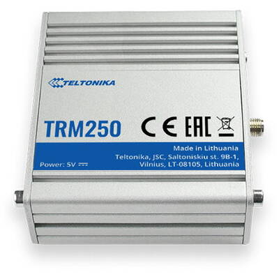 Router Modem Teltonika TRM250