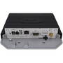 Router Wireless MIKROTIK LtAP 300 Mbit/s Black Power over Ethernet (PoE)