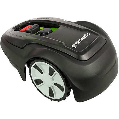Robot de tuns iarba  Greenworks Optimow 5 Bluetooth 550 m2 - 2513307