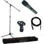 Microfon Ibiza Sound KIT STAND + MICROFON