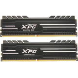 Memorie RAM ADATA XPG Gammix D10 Black 32GB DDR4 3600MHz CL18 Dual Channel Kit