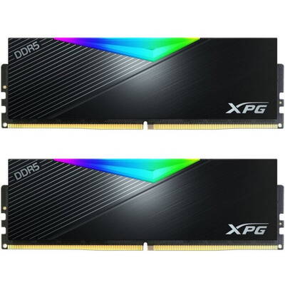 Memorie RAM ADATA XPG Lancer RGB 32GB DDR5 6000MHz CL40 1.35v Dual Channel Kit