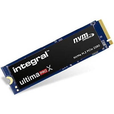 SSD Integral UltimaPro X 512GB PCI Express x4 M.2 2280
