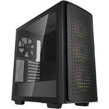 Carcasa PC Deepcool CK560 Black