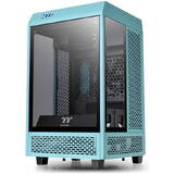 Carcasa PC Thermaltake The Tower 100 Turquoise