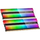 Memorie RAM Team Group T-Force Xtreem ARGB DDR4 4000MHz CL18 32 GB Dual Kit Negru
