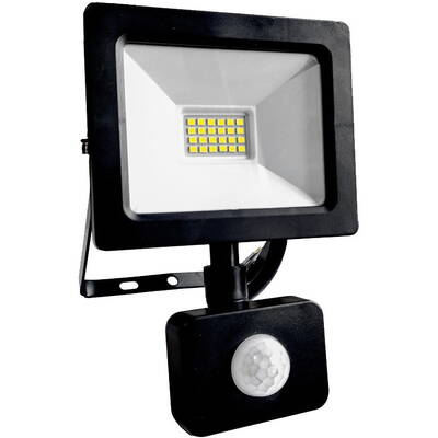 OMEGA Reflector LED cu senzor OMELF20W4P, 4200K, 10W
