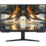 Gaming Odyssey G52A LS27AG520NUXEN 27 inch QHD IPS 1 ms 165 Hz HDR FreeSync Premium Pro & G-Sync Compatible