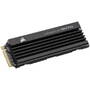 SSD Corsair MP600 PRO LPX 500GB PCI Express 4.0 x4 M.2 2280