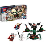 LEGO Marvel Super Heroes Atac asupra noului Asgard 76207