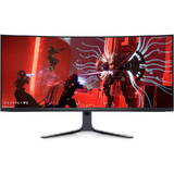 Monitor Alienware Gaming AW3423DW Curbat 34 inch UWQHD QD-OLED 0.1 ms 175 Hz HDR G-Sync Ultimate