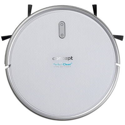 Concept Aspirator robot VR2020, 0.6L, Alb, Li-Ion 2600 mAh, 14.8W
