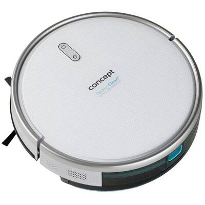 Concept Aspirator robot VR2020, 0.6L, Alb, Li-Ion 2600 mAh, 14.8W