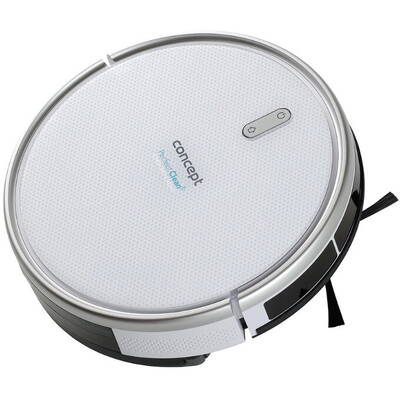 Concept Aspirator robot VR2020, 0.6L, Alb, Li-Ion 2600 mAh, 14.8W