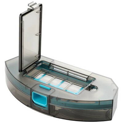 Concept Aspirator robot VR2020, 0.6L, Alb, Li-Ion 2600 mAh, 14.8W