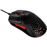 Mouse HyperX Gaming Pulsefire Haste, Black-Red