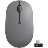 Mouse Lenovo Go USB-C Wireless, Storm Grey