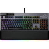Tastatura Gaming ASUS ROG Strix Flare II Animate ROG NX Red, Mecanica