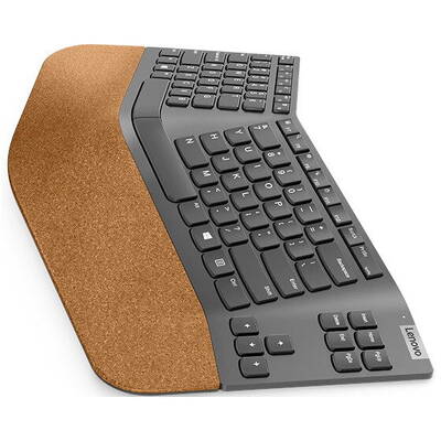 Tastatura Lenovo Go Split Wireless Grey