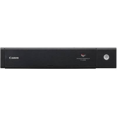 Scanner Scanner Canon imageFORMULA P-208II, Format A4, Mobil, USB 2.0- Desigilat