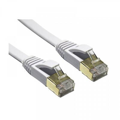 Accesoriu Retea Edimax EA3-150SFA networking cable White 15.2 m Cat7 U/FTP (STP)