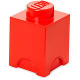 Room Copenhagen Cutie depozitare LEGO 1 rosu