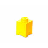 Room Copenhagen Cutie depozitare LEGO 1 galben