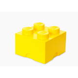 Room Copenhagen Cutie depozitare LEGO 4 galben