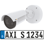 Camera Supraveghere AXIS 02235-001 P1455-LE-3 Kit de verificare a plăcuțelor de înmatriculare