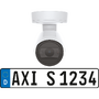 Camera Supraveghere AXIS 02235-001 P1455-LE-3 Kit de verificare a plăcuțelor de înmatriculare