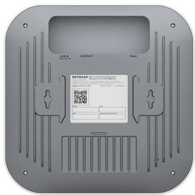 Access Point Netgear WAX218 WiFi 6 AX3600
