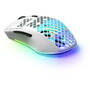 Mouse STEELSERIES Aerox 3 Wireless Alb