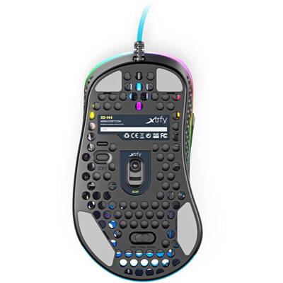 Mouse Xtrfy M4 RGB Gaming