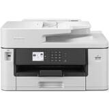 Imprimanta multifunctionala Brother MFC-J2340DW, InkJet, Color, Format A3, Duplex, Retea, Wi-Fi, Fax